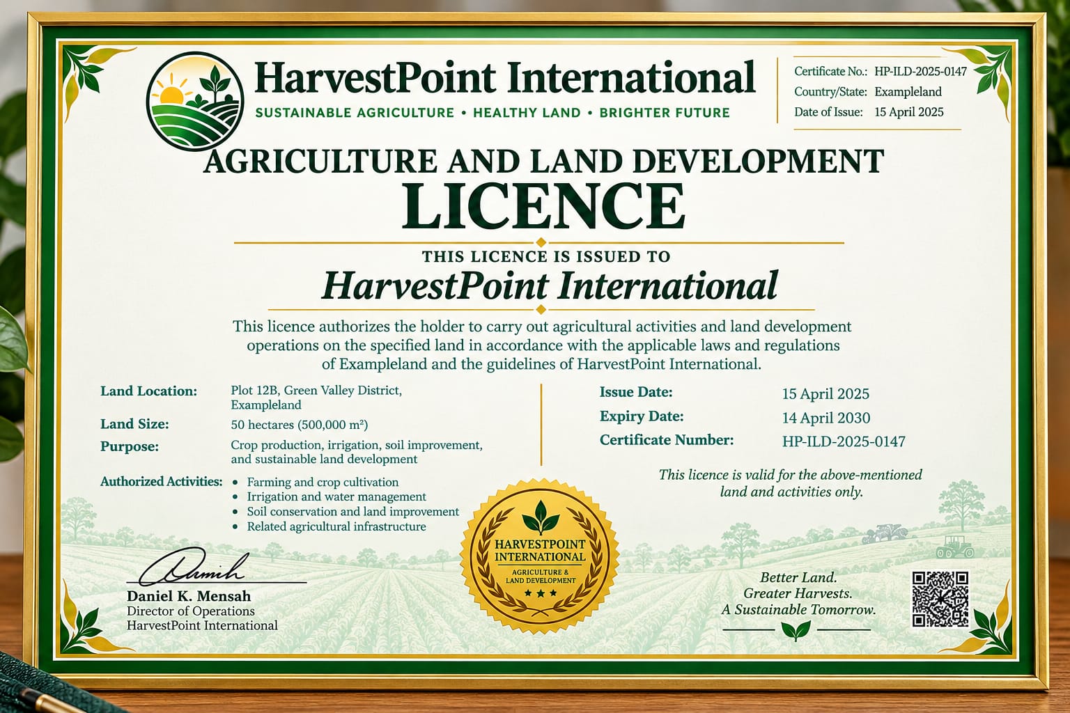 Become a Partner